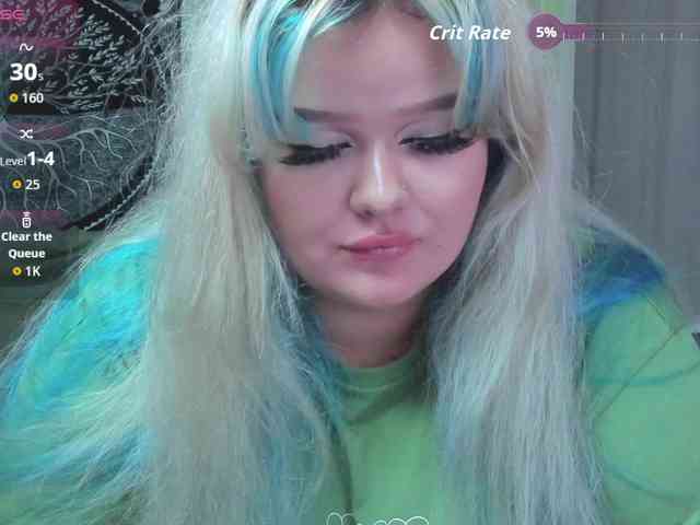 -CandyM1lky- webcam