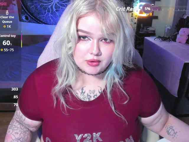 -CandyM1lky- Live Webcam on BongaCams