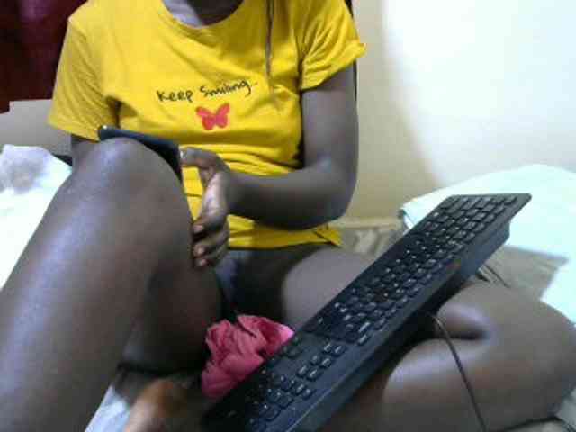Sweetmellanin webcam