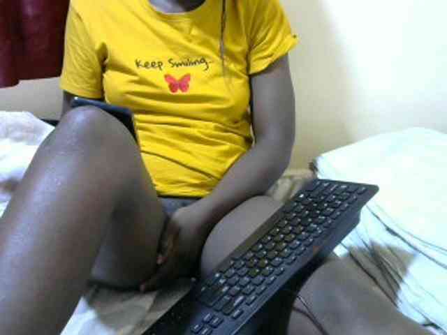 Sweetmellanin webcam