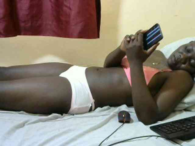 Sweetmellanin webcam