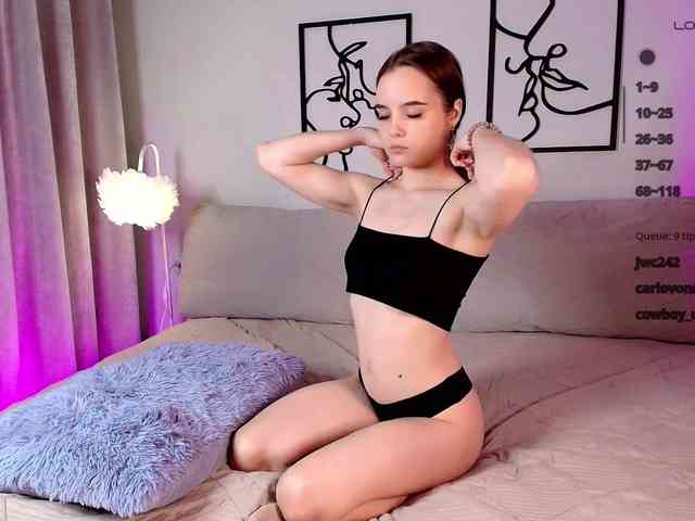 AnetaFoster webcam