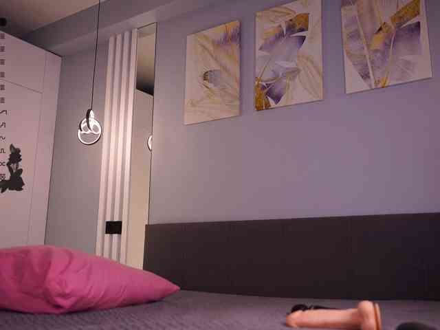 AnetaFoster webcam