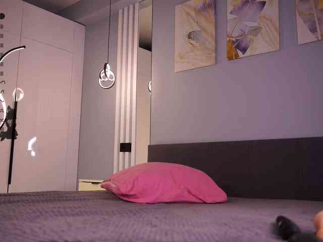 AnetaFoster webcam