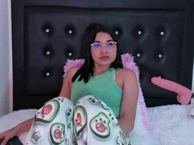 Kristieee webcam