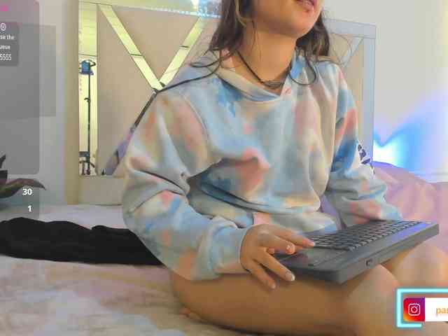 Pariis-tay webcam