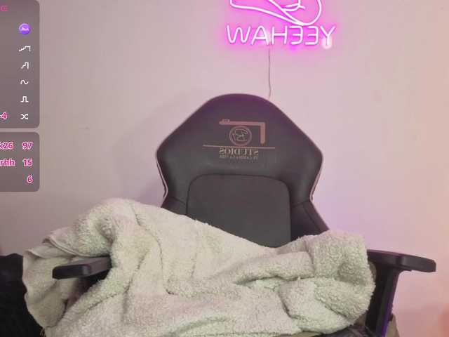 SAAYA-TAY's BongaCams show and profile