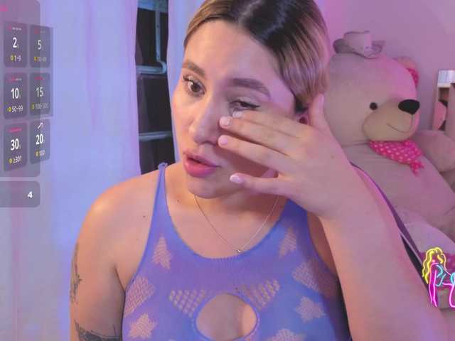 SAAYA-TAY's BongaCams show and profile