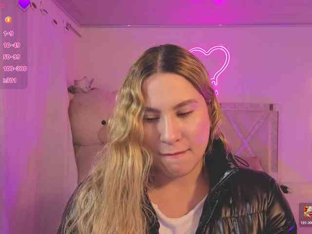 SAAYA-TAY Live Webcam on BongaCams