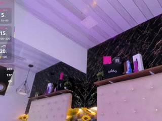 KendallWods Porn Show