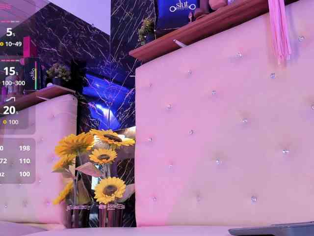 KendallWods Live Webcam on BongaCams