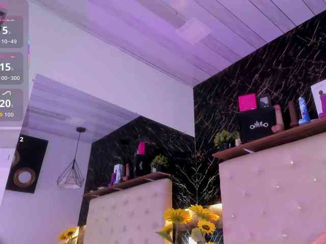 KendallWods Live Webcam on BongaCams