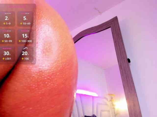 KimmySwettie webcam