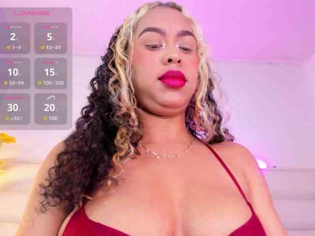 KimmySwettie webcam