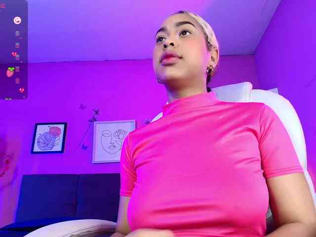 KimmySwettie webcam