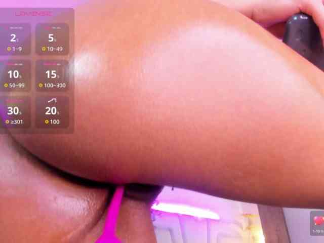 KimmySwettie webcam