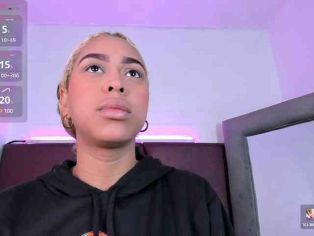 KimmySwettie webcam