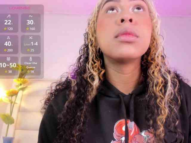 KimmySwettie webcam