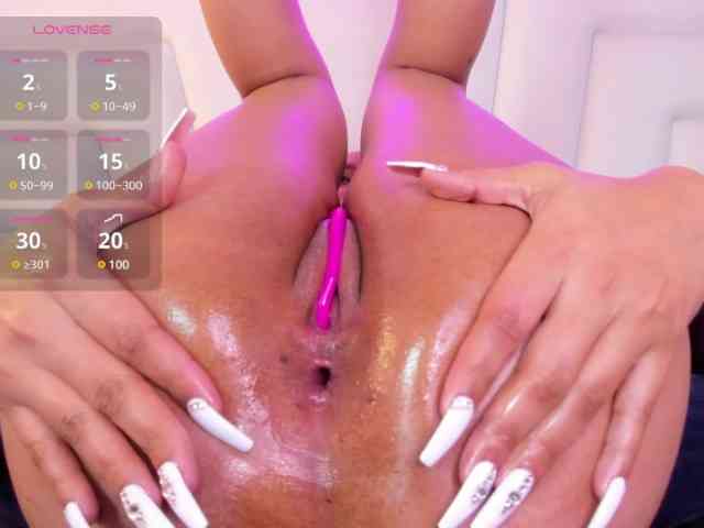 KimmySwettie webcam