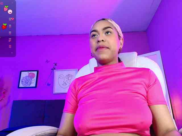 KimmySwettie webcam