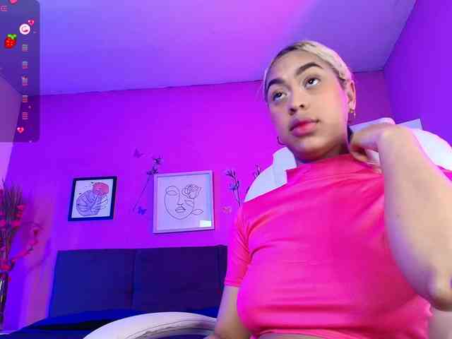 KimmySwettie webcam