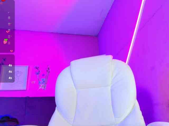 KimmySwettie webcam