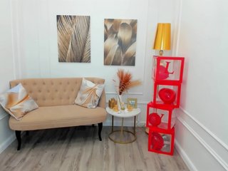 MariaRobinson Porn Show