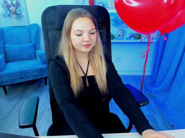 MariaRobinson webcam