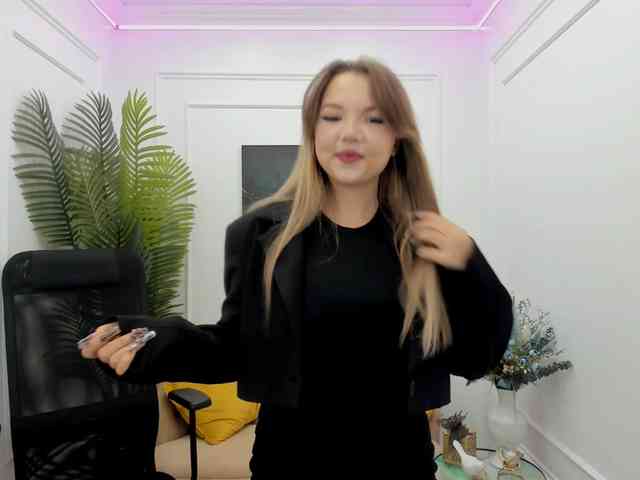 MariaRobinson webcam