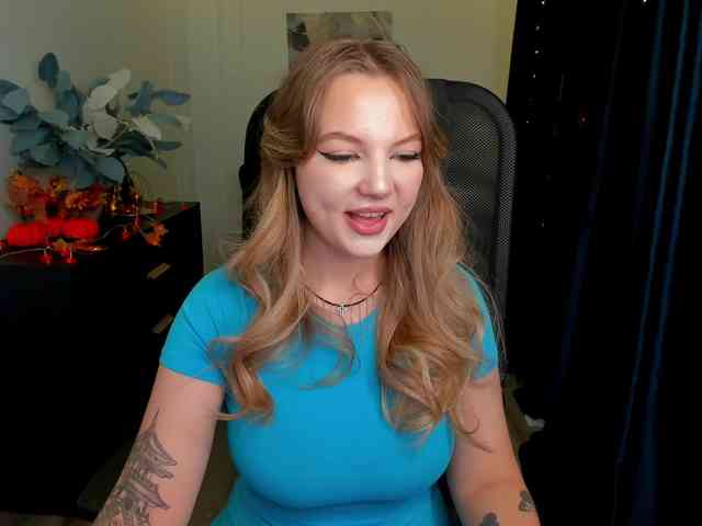 MariaRobinson webcam