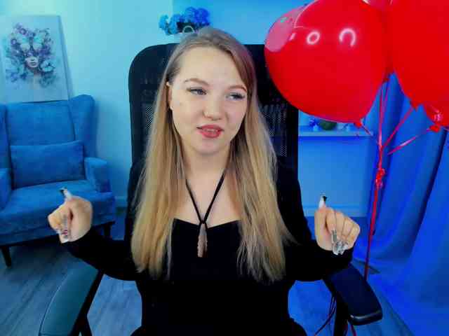 MariaRobinson webcam
