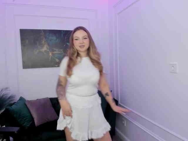 MariaRobinson webcam
