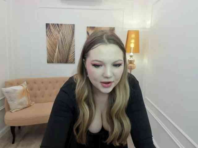 MariaRobinson webcam