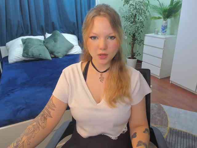 MariaRobinson webcam
