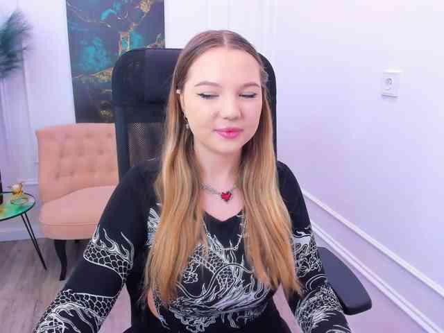 MariaRobinson webcam