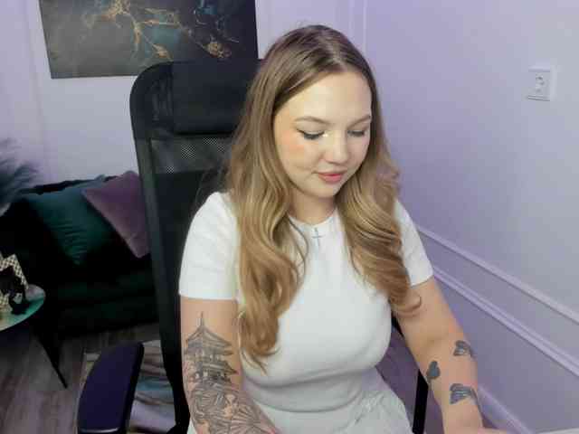 MariaRobinson webcam