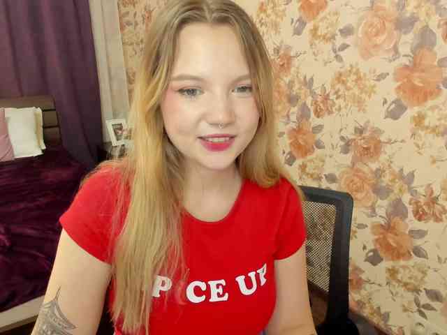 MariaRobinson webcam