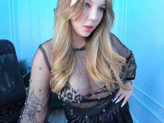 MariaRobinson webcam