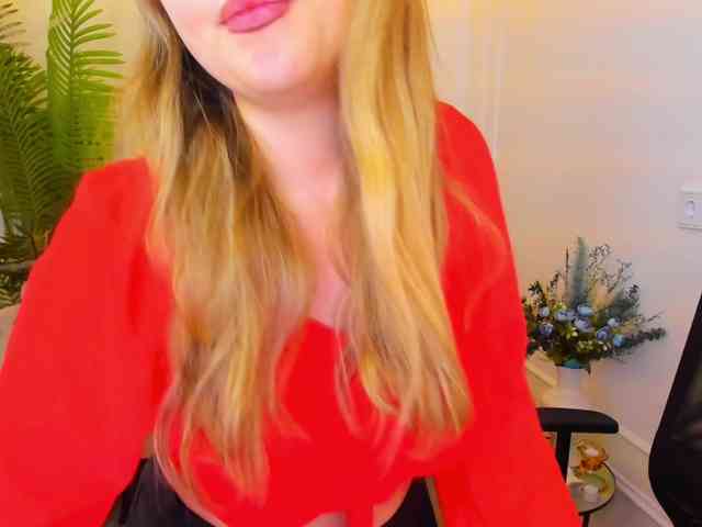 MariaRobinson webcam