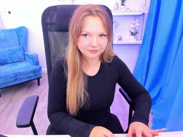 MariaRobinson webcam