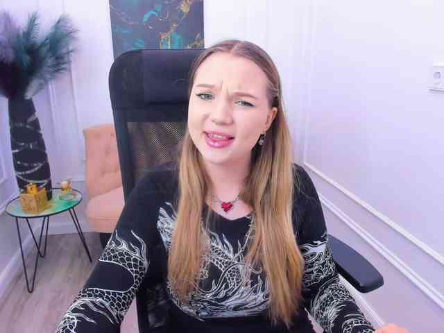 MariaRobinson webcam