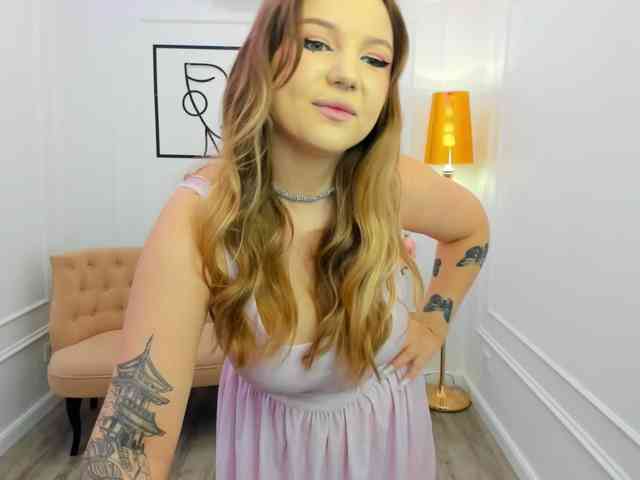 MariaRobinson webcam