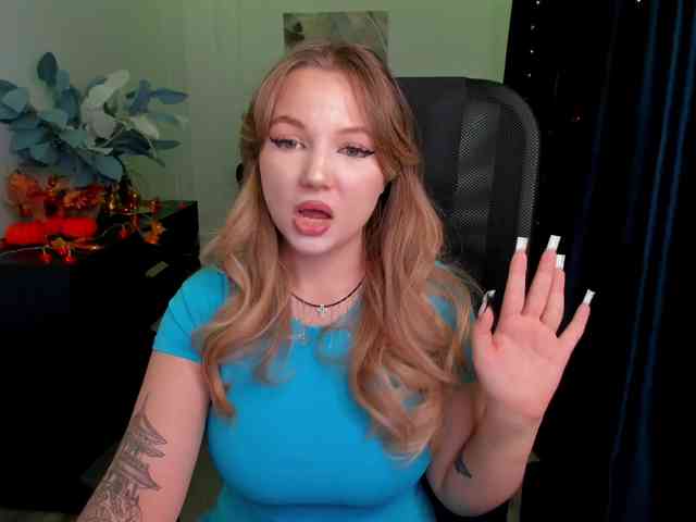 MariaRobinson webcam