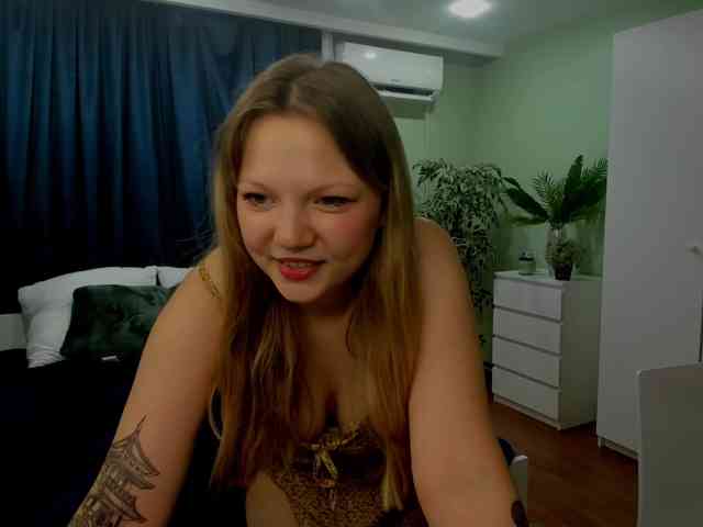 MariaRobinson webcam