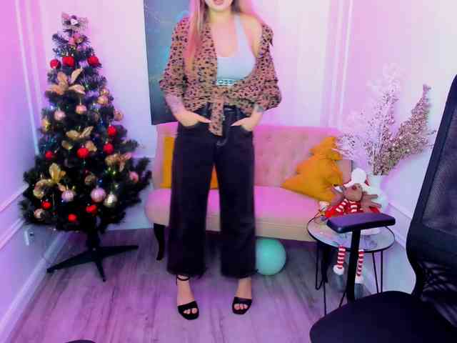 MariaRobinson webcam