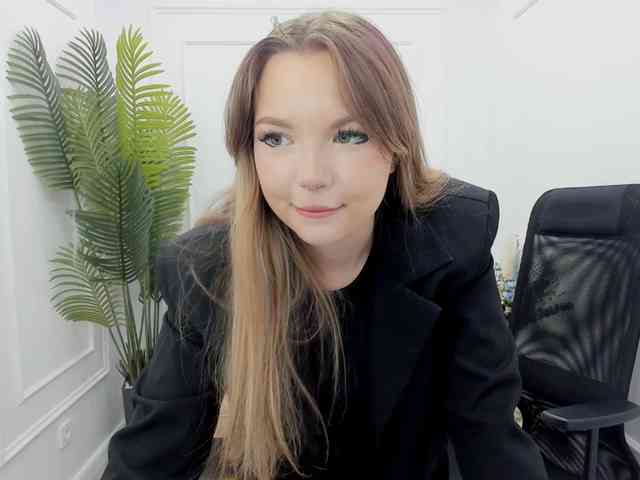 MariaRobinson webcam