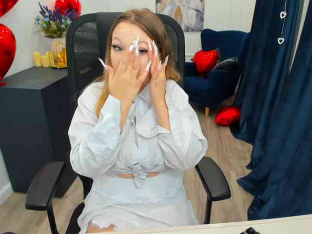 MariaRobinson webcam