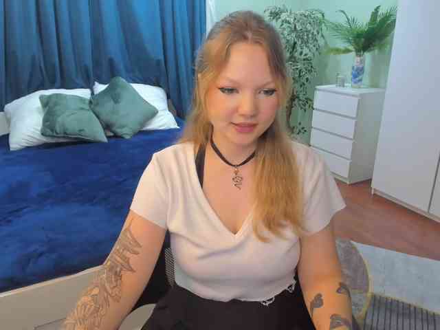 MariaRobinson webcam