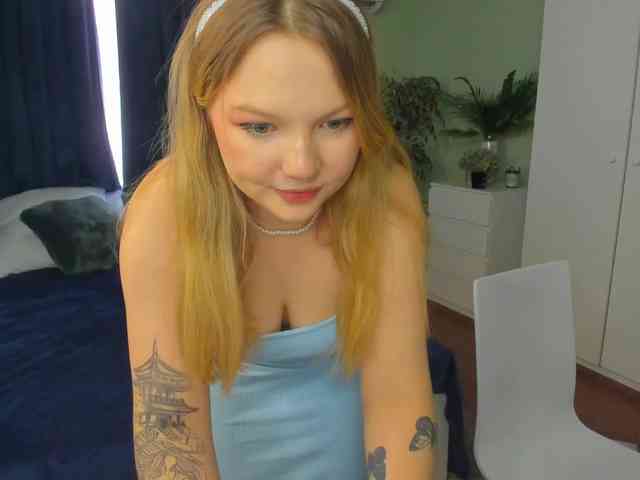 MariaRobinson webcam