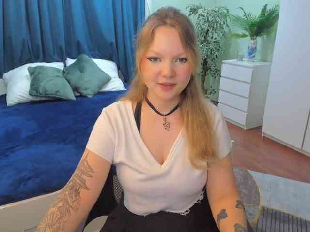 MariaRobinson webcam